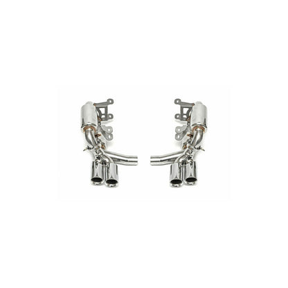 Fabspeed Porsche 996 Carrera Supercup Exhaust System (1999-2004) | Supercar Parts UK