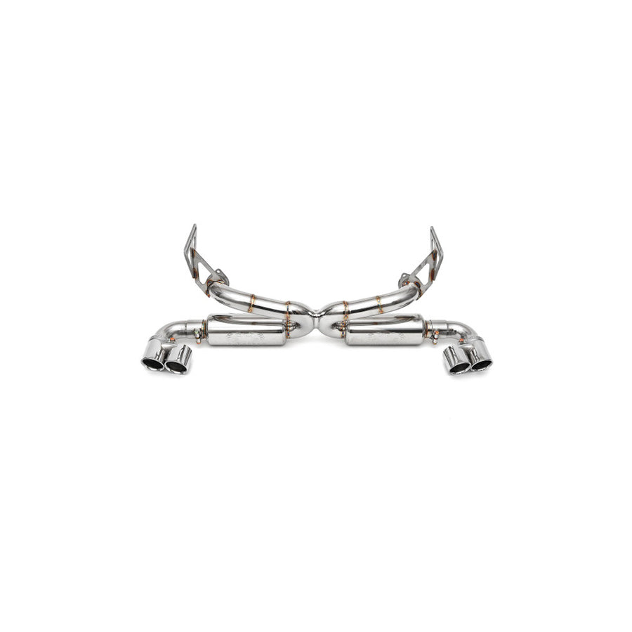 Fabspeed Ferrari 348 Supersport X-Pipe Exhaust System | Supercar Parts UK