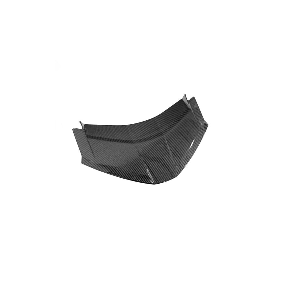 Carbon Fiber Rear Lower Hatch Panel - C8 Corvette | Supercar Parts UK