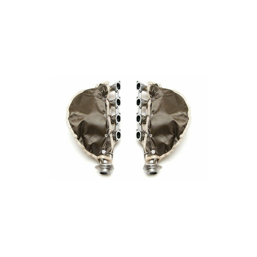 Fabspeed Ferrari F430 Header Blankets (2005-2009) | Supercar Parts UK