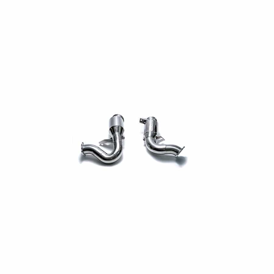 Armytrix PM202-DDC Ceramic Coated High-flow Performance Race Downpipe w/Cat-Simulator Porsche Macan Facelift 2.0T Non-OPF 2018+ | Supercar Parts UK UK Car Parts