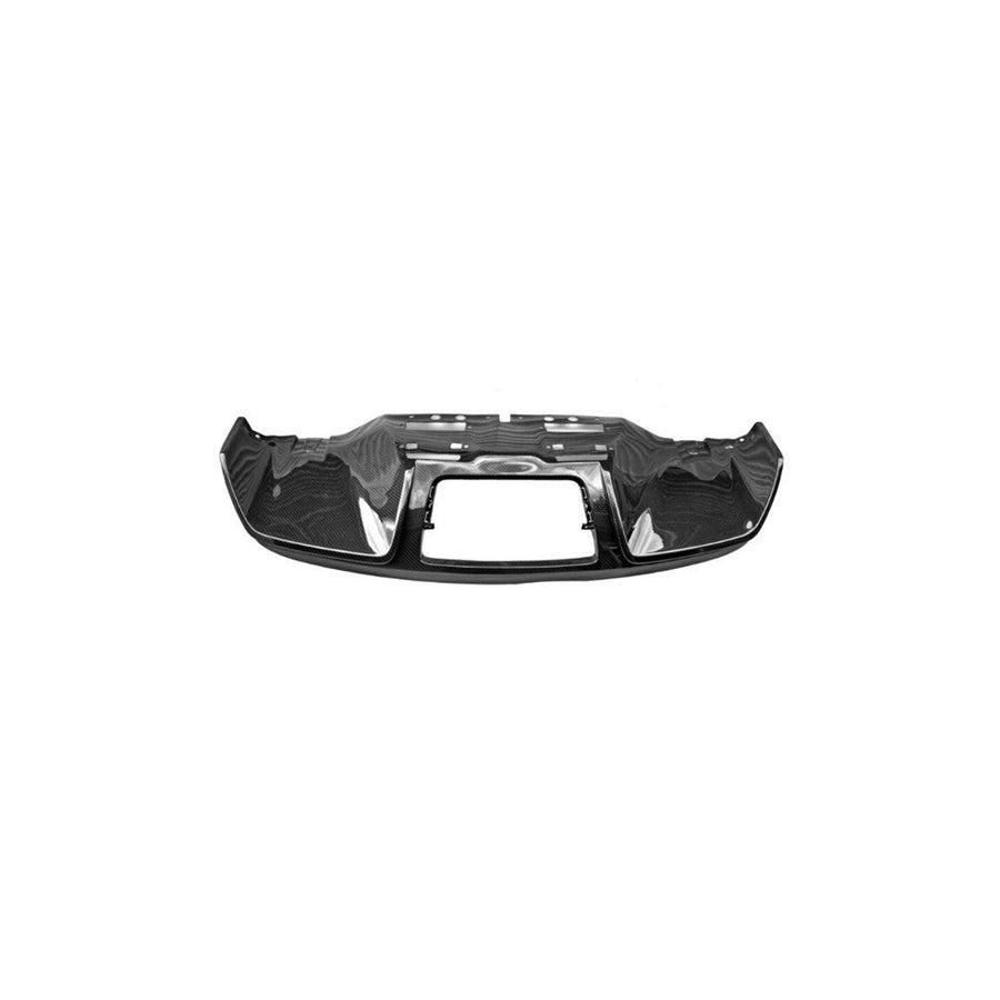 Carbon Fiber Rear Diffuser - Audi R8 (V8) 2009-2013  | Supercar Parts UK