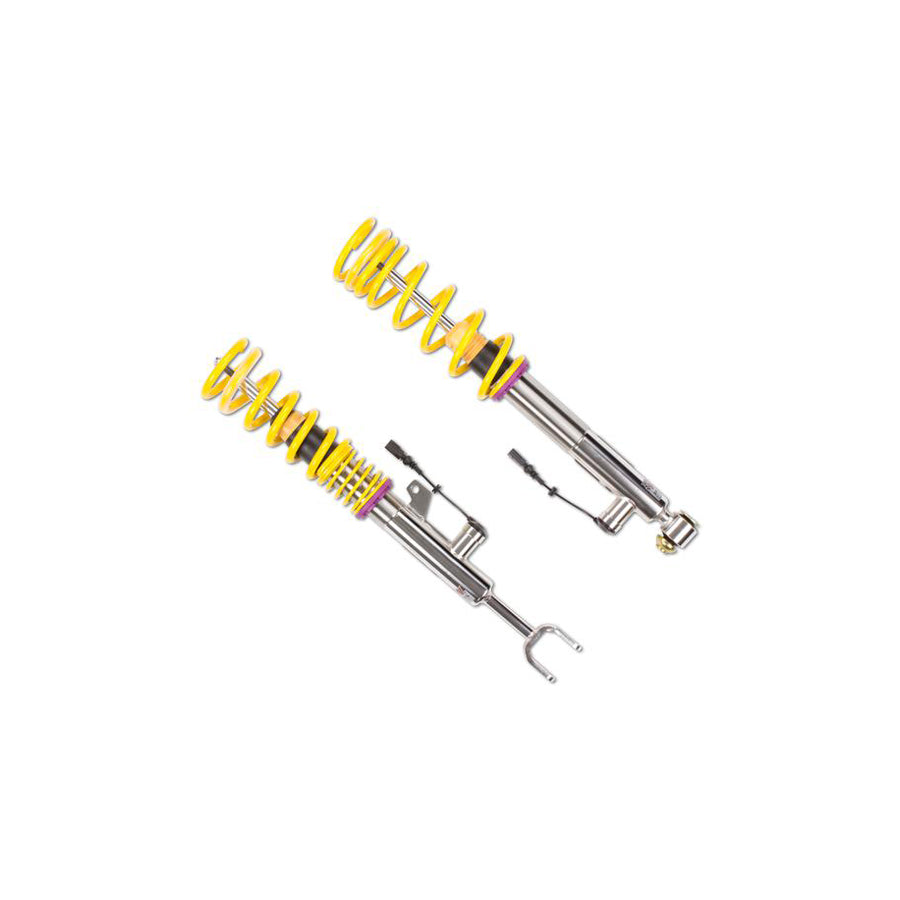 KW 39010043 Audi A5 B8 DDC ECU Coilovers With HLS 4 Hydraulic Lift System 4  | Supercar Parts UK Car Parts