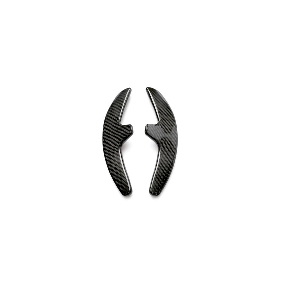 Carbon Fiber PDK Extended Paddle Shifters - Porsche 981  | Supercar Parts UK