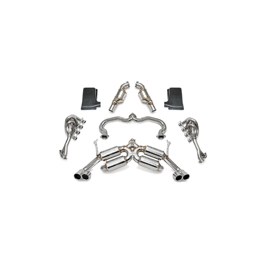 Fabspeed Ferrari F355 Sport Performance Package (1994-1999) | Supercar Parts UK
