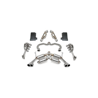 Fabspeed Ferrari F355 Sport Performance Package (1994-1999) | Supercar Parts UK