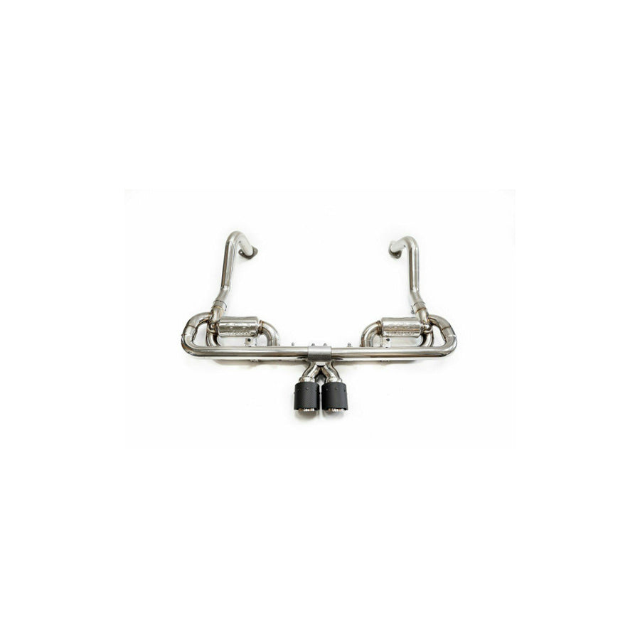 Fabspeed Porsche 981 Cayman GT4 Spyder Valvetronic Exhaust System | Supercar Parts UK