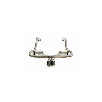 Fabspeed Porsche 981 Cayman GT4 Spyder Valvetronic Exhaust System | Supercar Parts UK
