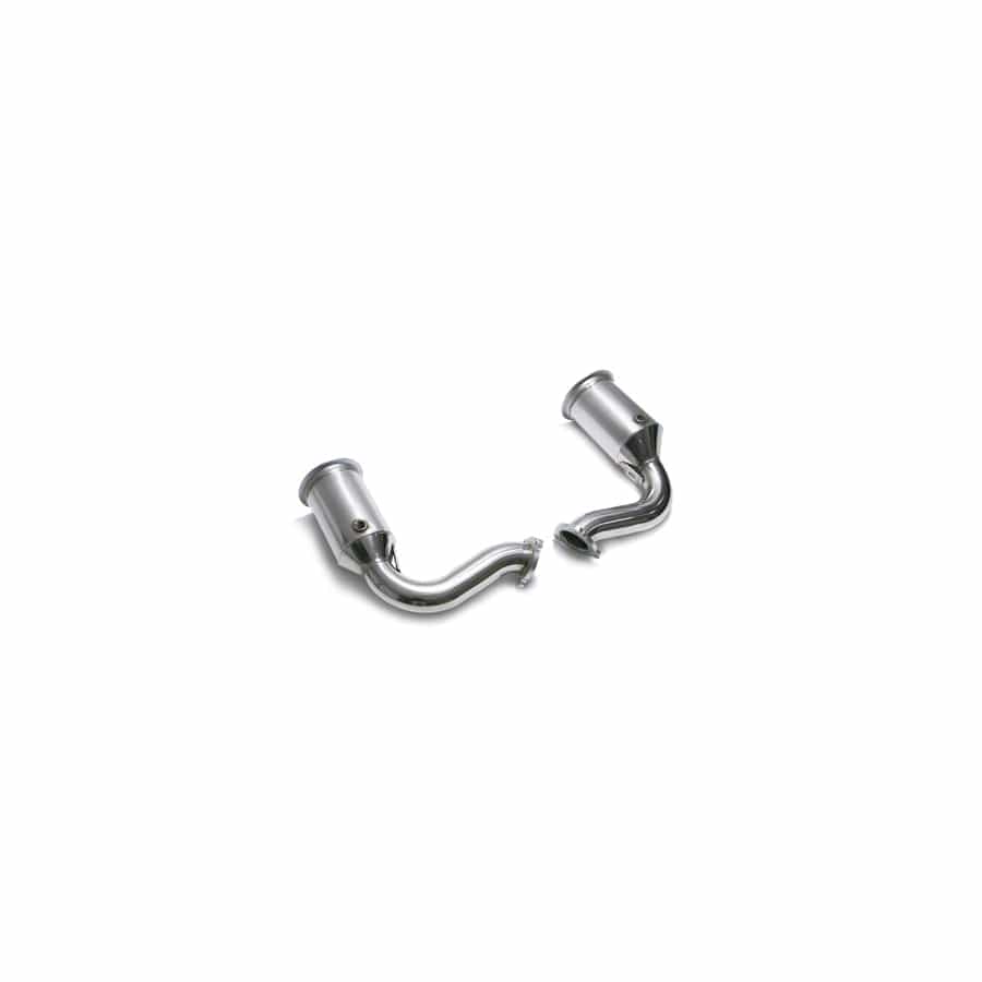 Armytrix PE3T2-DD High-Flow Performance Race Downpipe w/Cat Simulator Porsche Cayenne S 2.9L V6 TT 2019-2020 with Optional catalytic converter replacement | Supercar Parts UK UK Car Parts