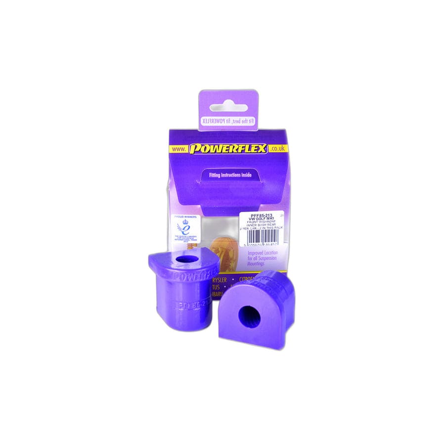 Powerflex PFF85-213 VW Porsche Front Wishbone Rear Bush (Inc. Scirocco, Jetta, Golf, Porsche 924) | Supercar Parts UKCar Parts