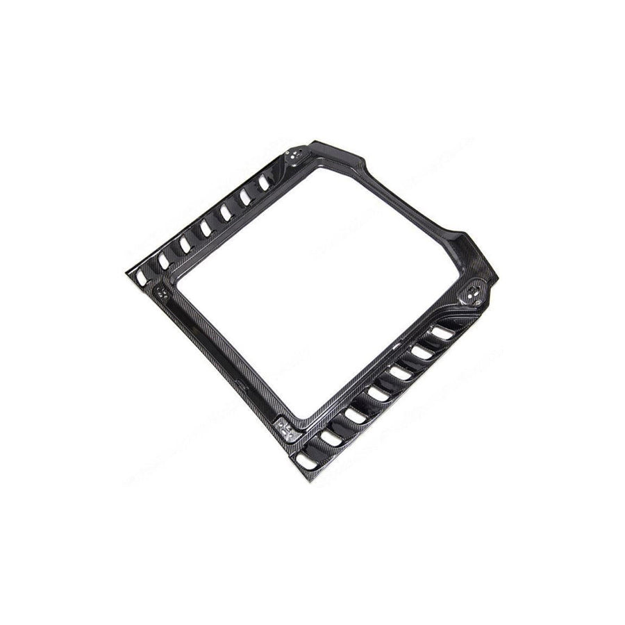 Carbon Fiber Rear Hatch Glass Frame Panel - McLaren 650S/MP4-12C | Supercar Parts UK