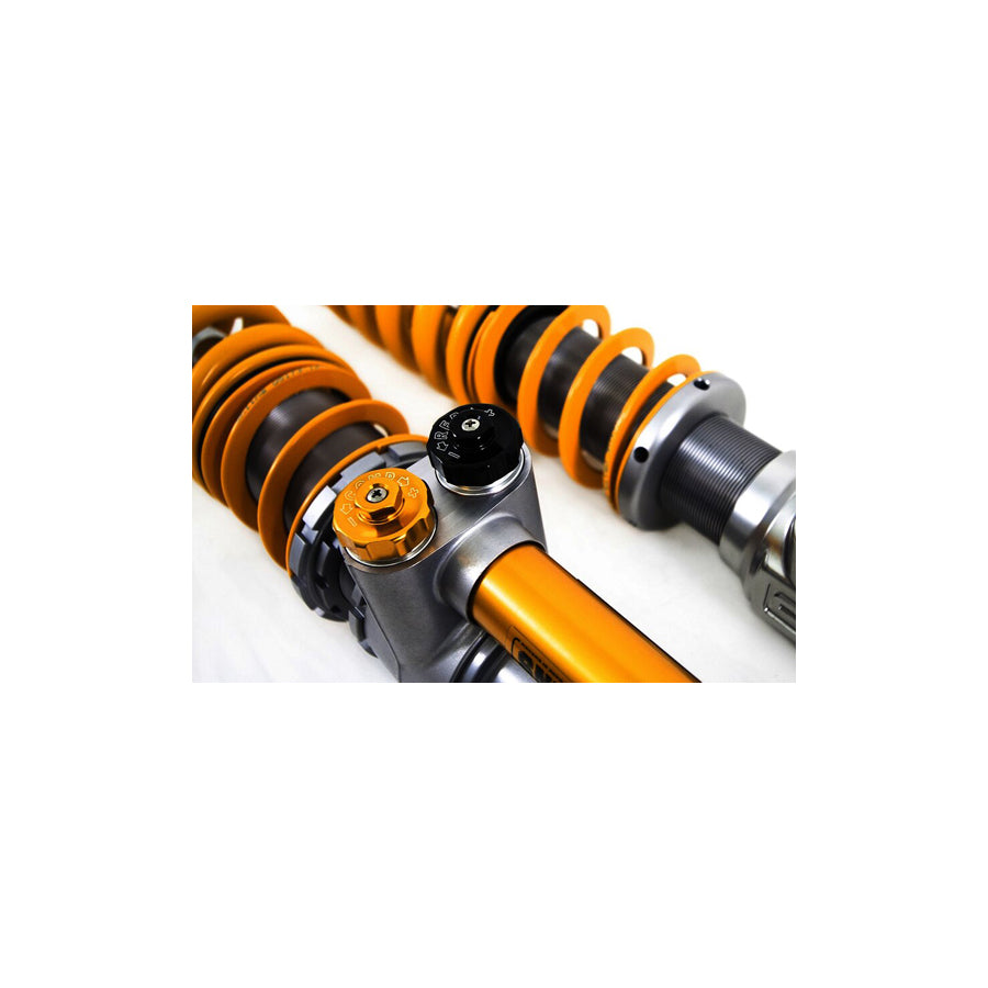 OHLINS POF MQ00 Advanced Trackday Coilover Porsche 911 (997) GT3 RS  - No Springs