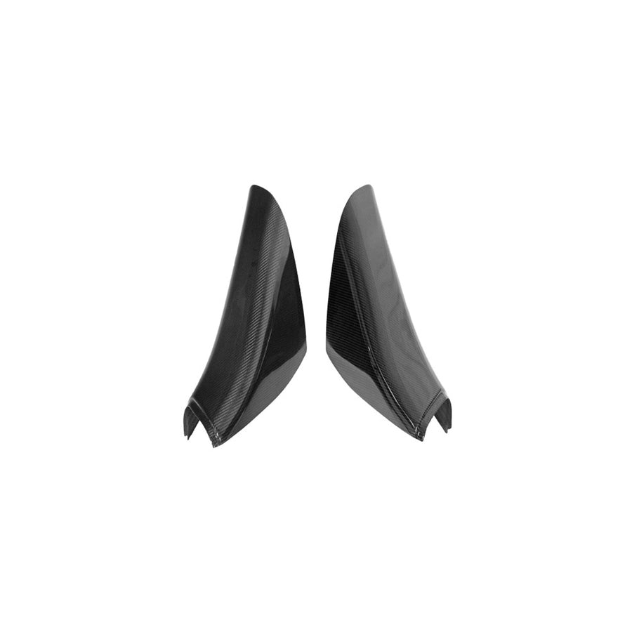 Carbon Fiber Matte Short Inner Door Sills -  McLaren 570S/540C/570GT | Supercar Parts UK