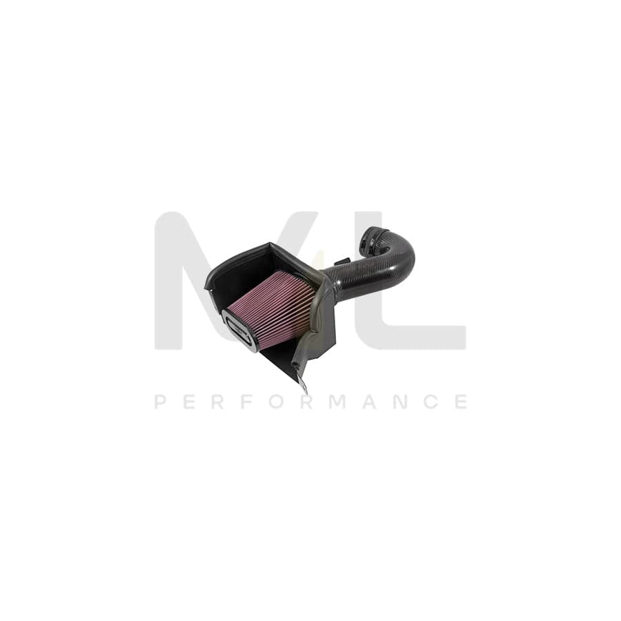 K&N 63-3090 Performance Air Intake System | ML Car Parts UK Supercar Parts UK