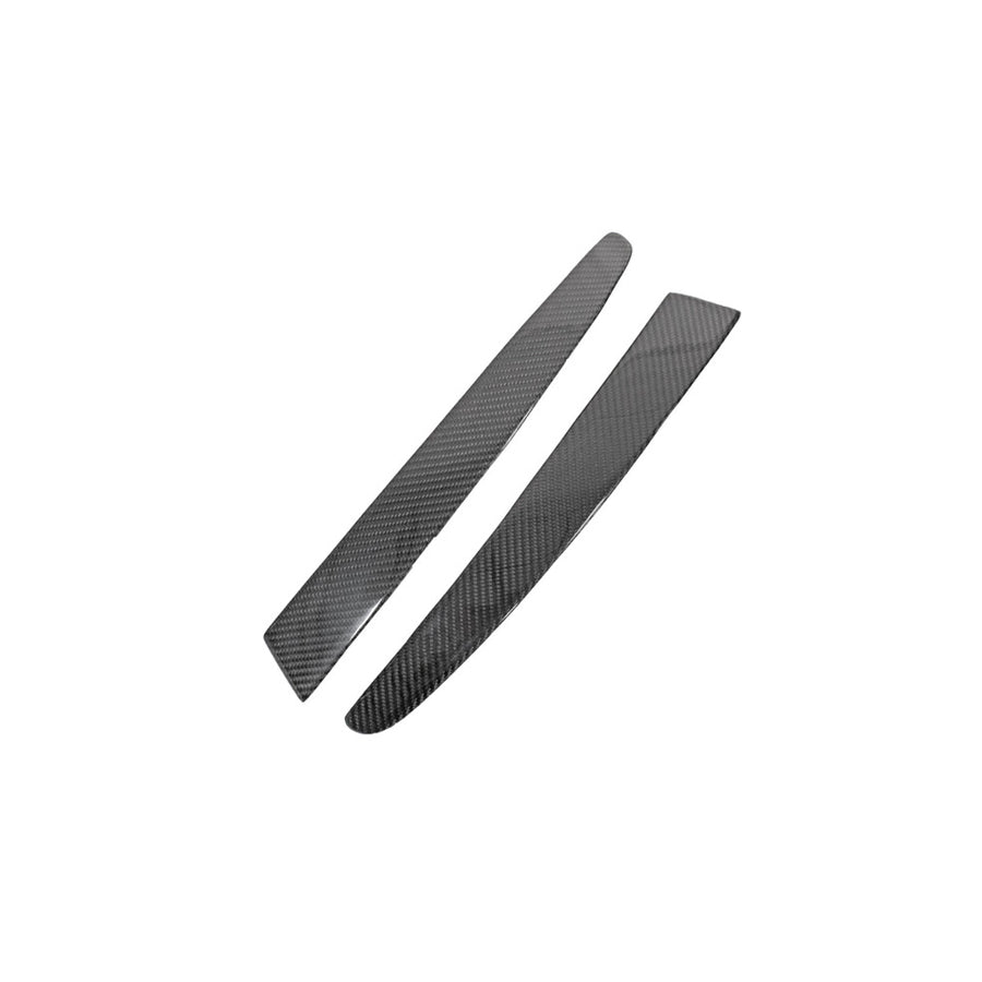 Carbon Fiber Rear Taillight Inserts - Aston Martin | Supercar Parts UK