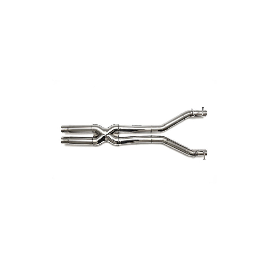 Fabspeed Ferrari F550 Resonator Bypass X- Pipe | Supercar Parts UK
