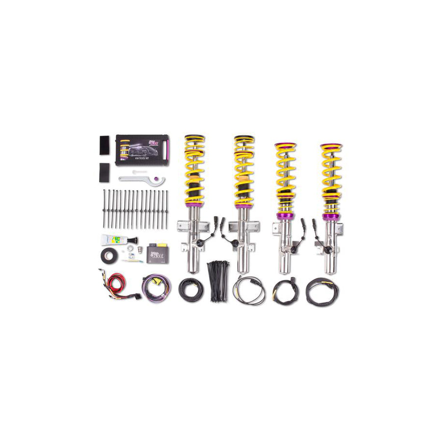KW 39055001 Range Rover Evoque (L538) DDC ECU Coilovers 1  | Supercar Parts UK Car Parts