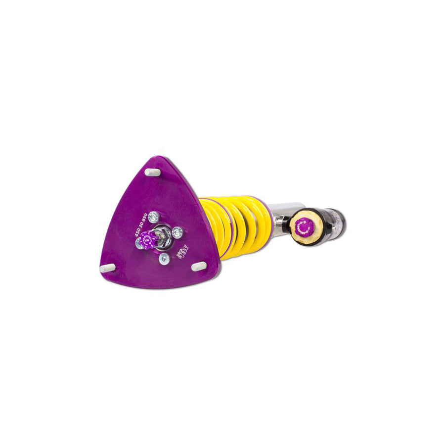 KW 39771244 Porsche 997 911 Clubsport 3-Way Coilover Kit 5  | Supercar Parts UK Car Parts