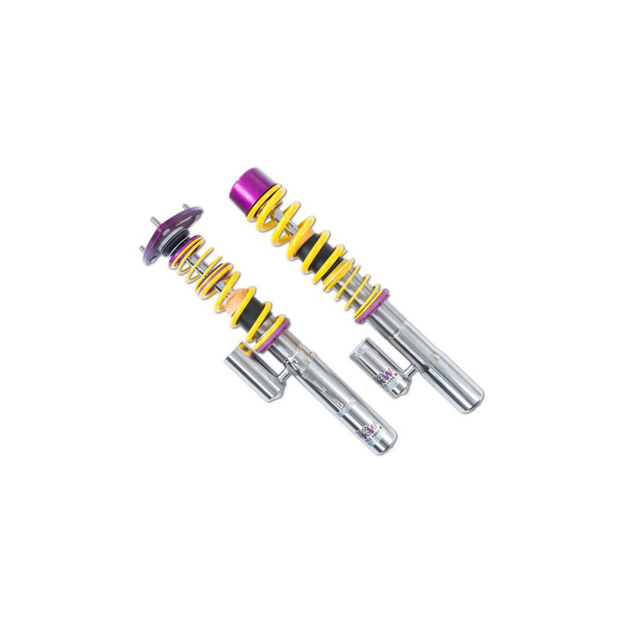 KW 35271816 Porsche 987 Clubsport 2-Way Coilover Kit (Boxster & Cayman) 2  | Supercar Parts UK Car Parts