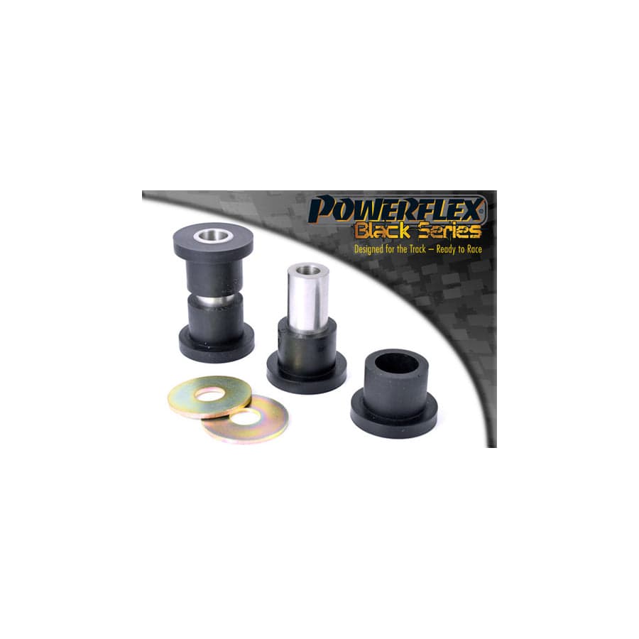 Powerflex PFR57-511BLK Porsche 996 Rear Subframe Front Bush | Supercar Parts UKCar Parts