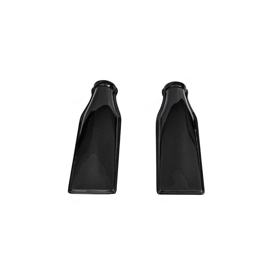 Carbon Fiber Right and Left Air Box Covers - Ferrari F12 Berlinetta  | Supercar Parts UK