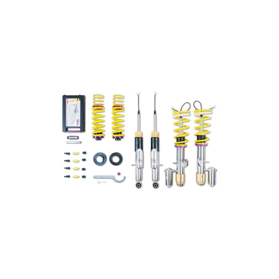 KW 39081007 Seat Leon DDC Plug & Play Coilovers 2  | Supercar Parts UK Car Parts