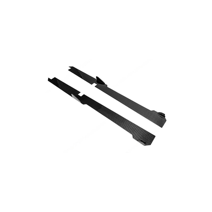 Carbon Fiber Side Rocker Splitters - Lamborghini Huracan LP-610 | Supercar Parts UK