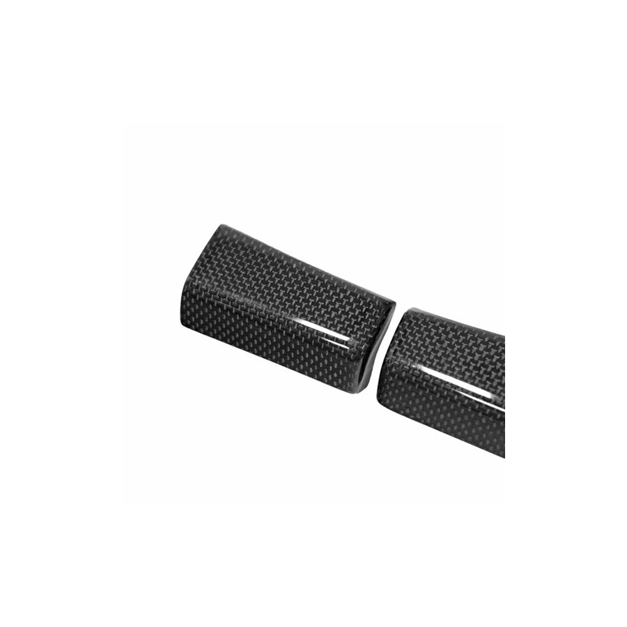 Carbon Fiber Right and Left Dash Trim Caps - Ferrari 458 Italia / Spider | Supercar Parts UK
