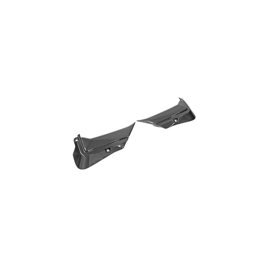 Carbon Fiber Small Front Hood Vents - Lamborghini Aventador  | Supercar Parts UK