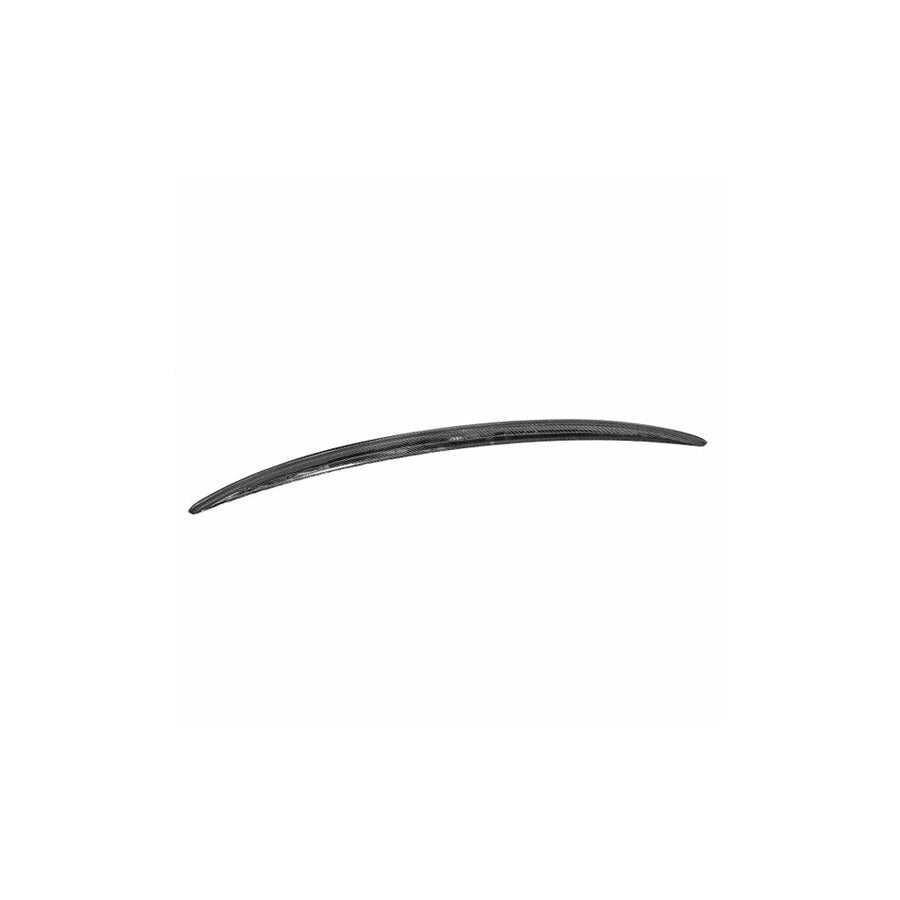 Carbon Fiber Rear Spoiler Lip - Porsche 992 | Supercar Parts UK