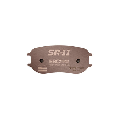 EBC DP8082.20SR11 Porsche Rear SR-11 Brake Pads 2 | ML Performance UK Car Parts