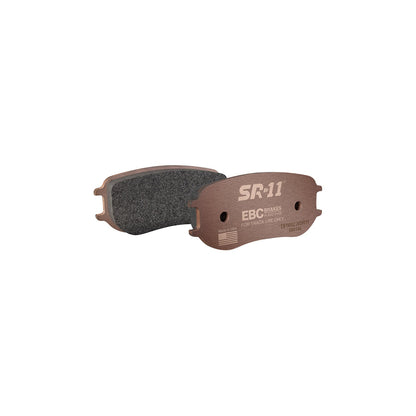 EBC DP8082.20SR11 Porsche Rear SR-11 Brake Pads 1 | ML Performance UK Car Parts