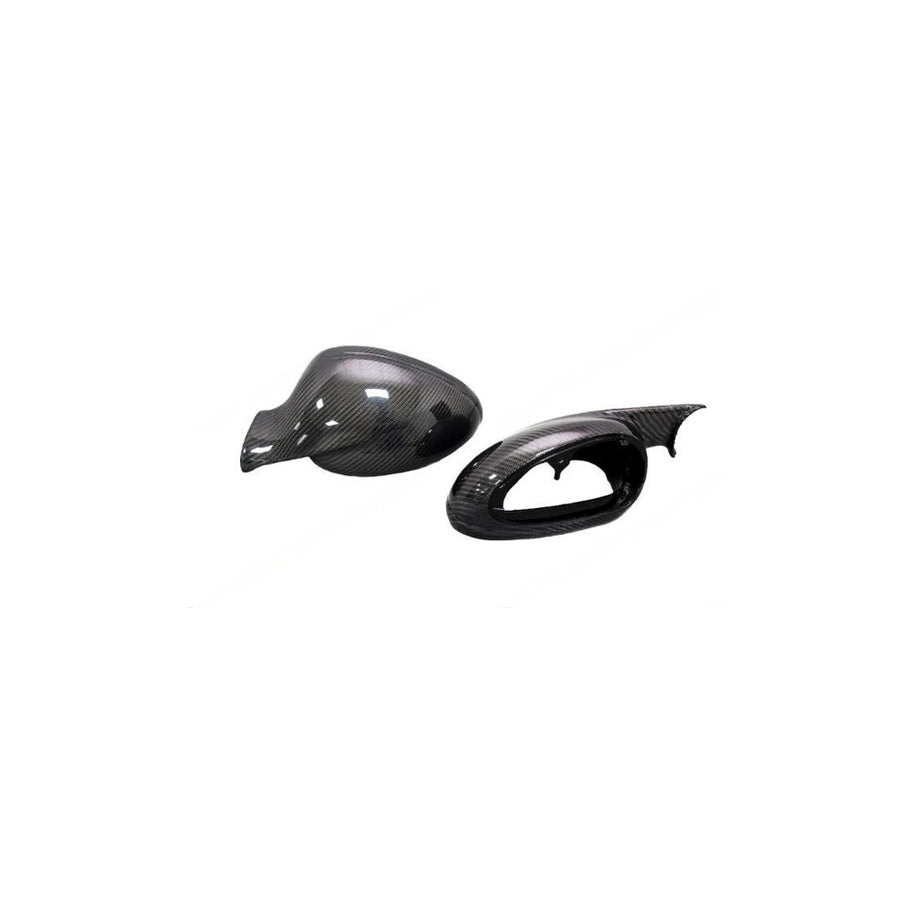 Carbon Fiber Mirror Housings - Porsche Models 981/718 Boxster/Cayman and 991 | Supercar Parts UK
