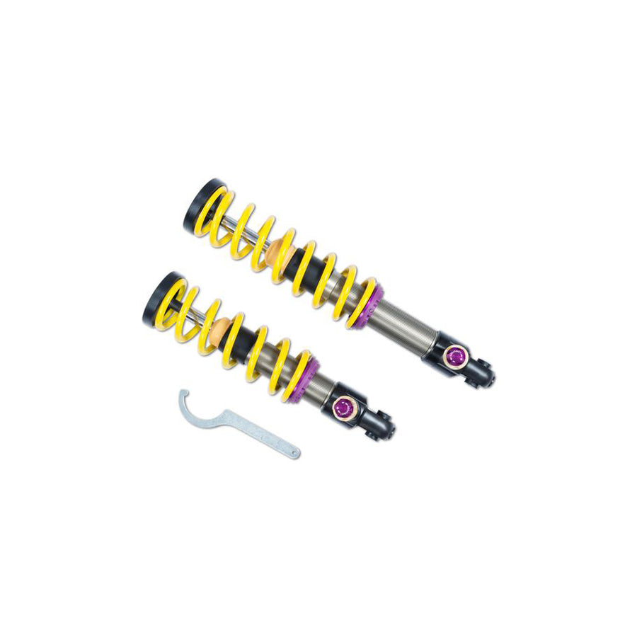 KW 3A771079 Porsche 991 911 Variant 4 Coilover Kit - With EDC Delete 2  | Supercar Parts UK Car Parts