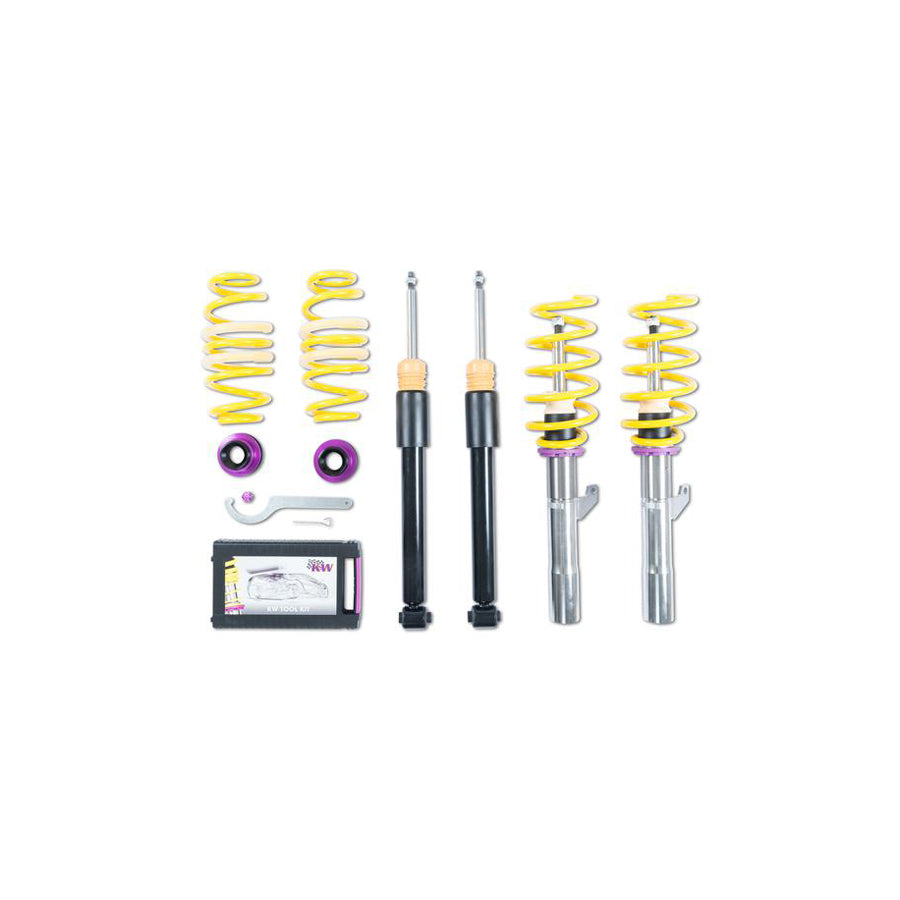 KW 152200AH Mini F56 Variant 2 Coilover Kit - With EDC Delete 3  | Supercar Parts UK Car Parts