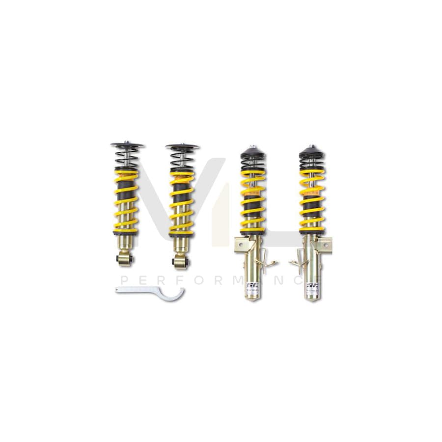 ST Suspensions 13258004 Scion Subaru Toyota COILOVER KIT ST X (FR-S, BRZ, GR86, GT) 5 | Supercar Parts UK Car Parts