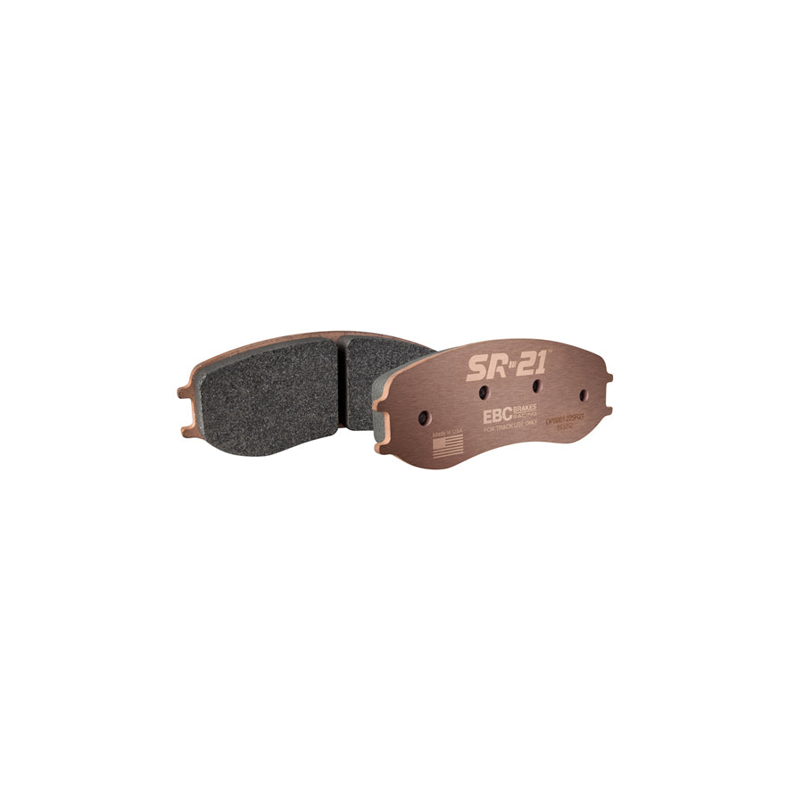 EBC DP8081.22SR21 Porsche Front SR-21 Brake Pads 1 | ML Performance UK Car Parts