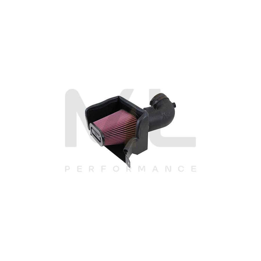 K&N 57-3081 Performance Air Intake System | ML Car Parts UK Supercar Parts UK