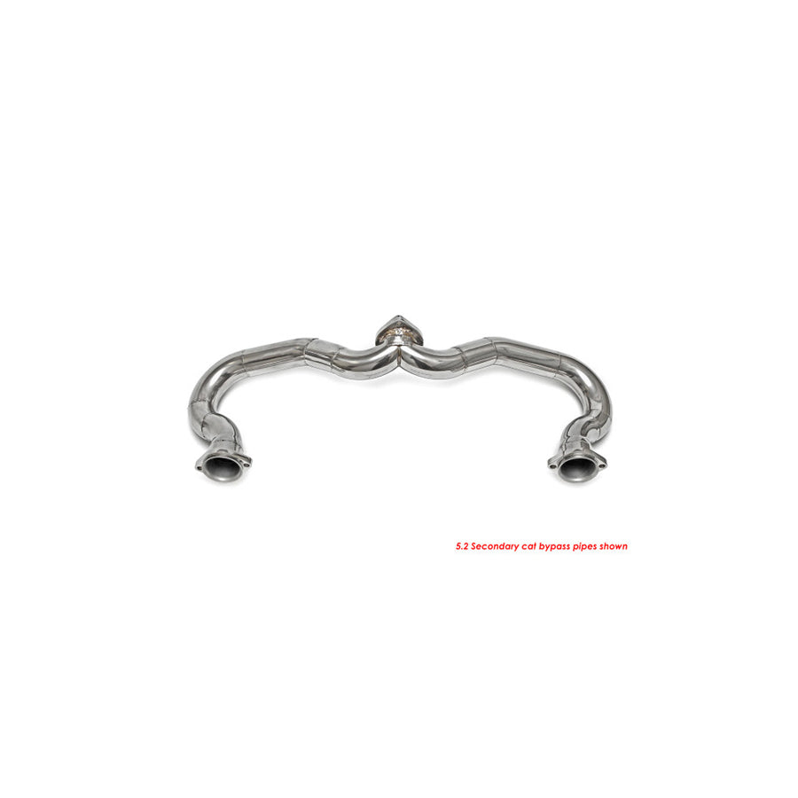 Fabspeed Ferrari F355 Secondary link comp. Pipes (1994-1999) | Supercar Parts UK