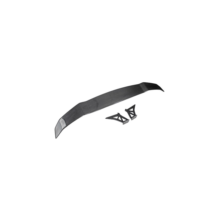 Carbon Fiber GTS Style Rear Spoiler - Lamborghini Huracan LP-610 | Supercar Parts UK
