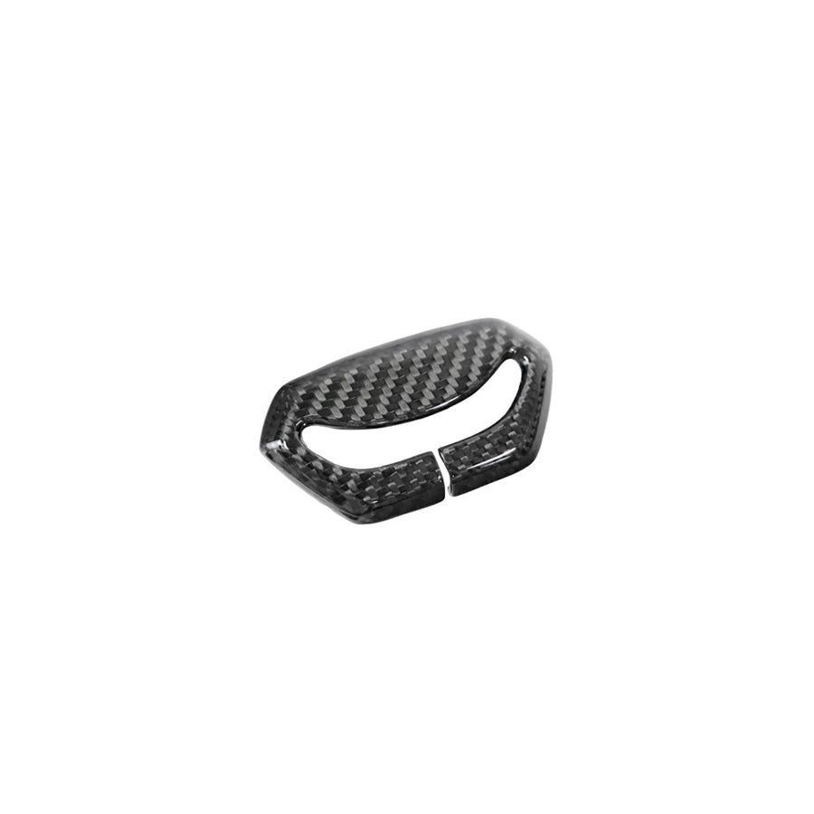 Carbon Fiber Seatbelt Trim Cover -  Lamborghini Aventador | Supercar Parts UK