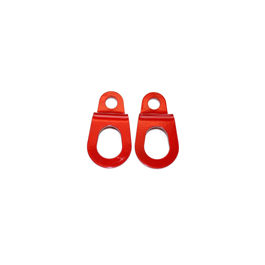Fabspeed Ferrari F355 Front Tie Downs (1994-1999) | Supercar Parts UK