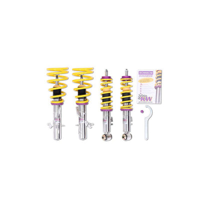 KW 1808000G Seat VW Variant 2 Street Comfort Coilover Kit (Leon & Golf) 3  | Supercar Parts UK Car Parts