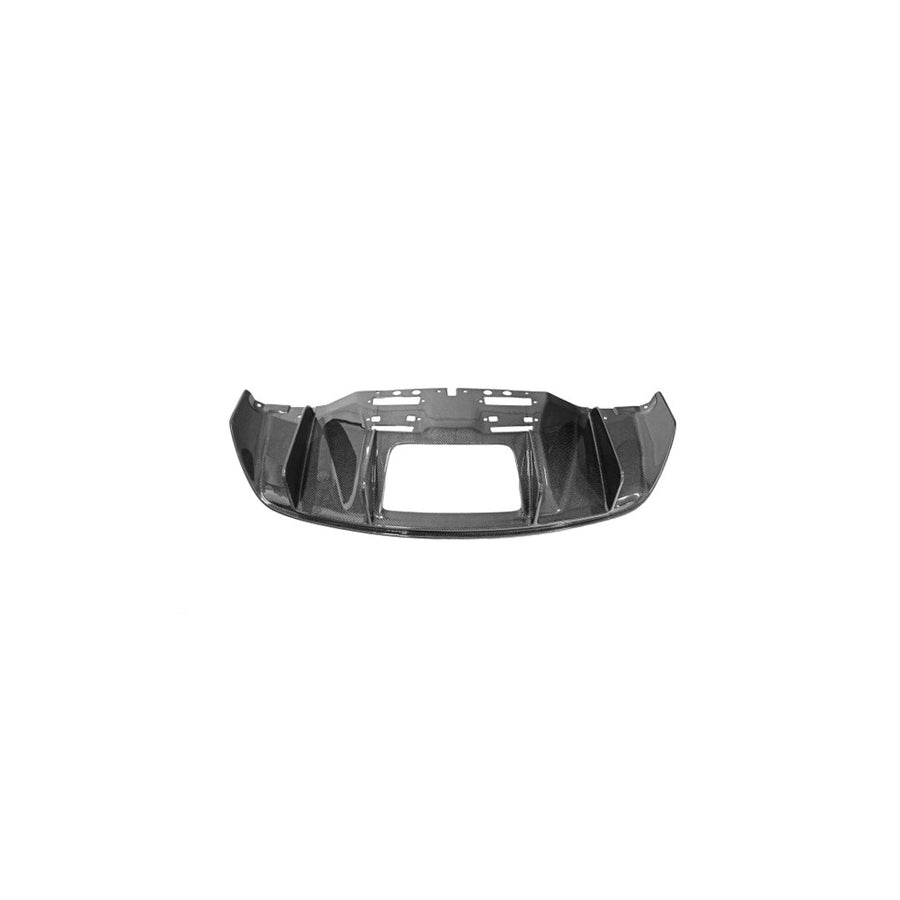 Carbon Fiber Rear Diffuser - Audi R8 2014+ (V8 & V10) | Supercar Parts UK