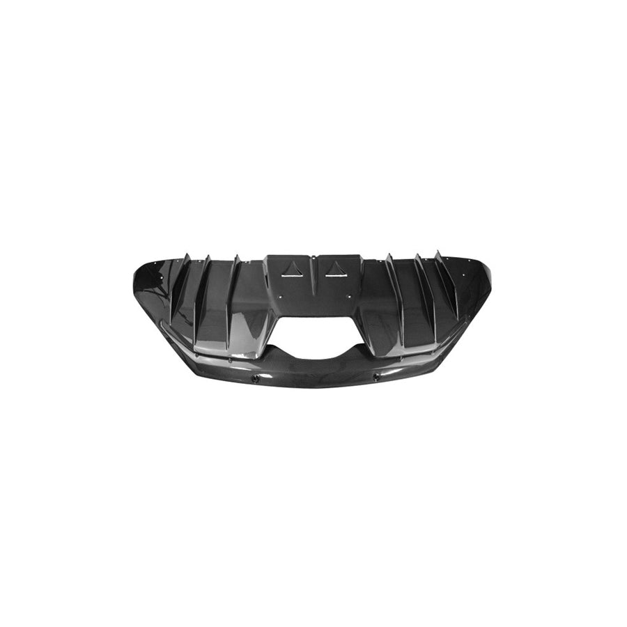 Carbon Fiber Rear Diffuser - Lamborghini Aventador S | Supercar Parts UK