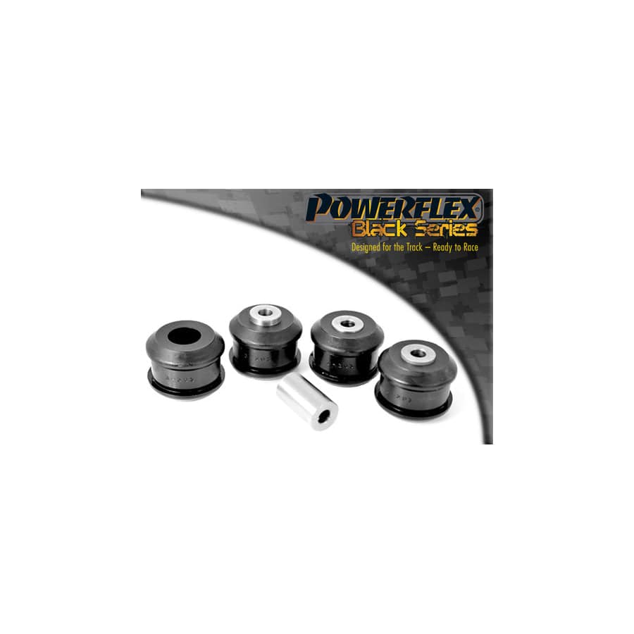 Powerflex PFF3-203BLK VW Skoda Porsche Audi Front Upper Control Arm Bush (Inc. Superb, Macan, SQ5, S8) | Supercar Parts UKCar Parts
