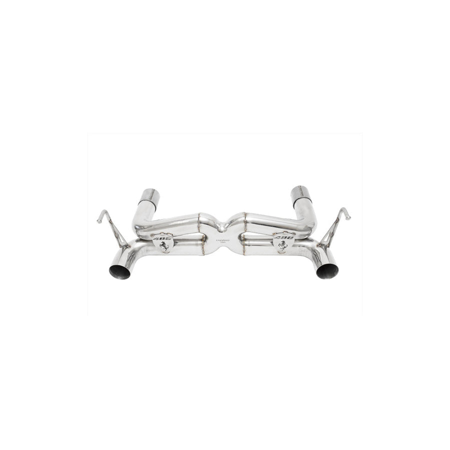 Fabspeed Ferrari 488 Supersport X-Pipe Exhaust System | Supercar Parts UK