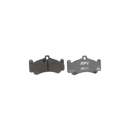 EBC DP82094RP1 Porsche 911 (997) RP-1 Full Race Front Brake Pads - Brembo Caliper 1 | ML Performance UK Car Parts