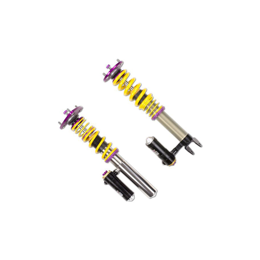 KW 39771277 Porsche 991 911 Clubsport 3-Way Coilover Kit - With EDC Delete 4  | Supercar Parts UK Car Parts