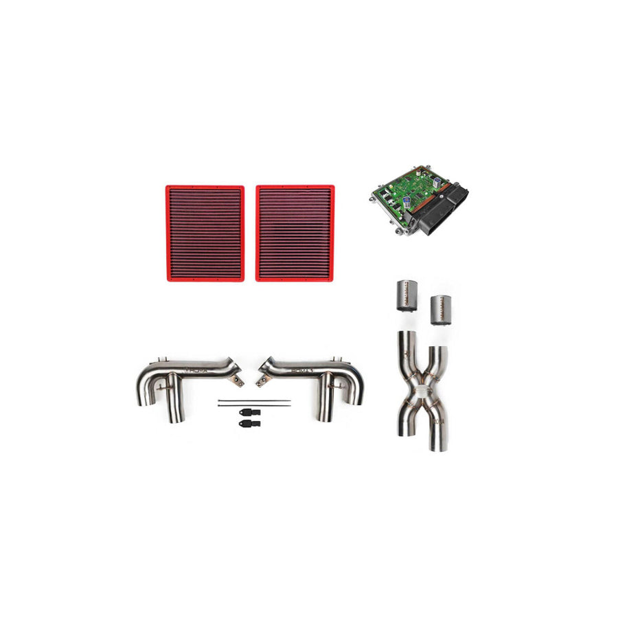 Fabspeed Ferrari Roma Performance Package (2020+) | Supercar Parts UK
